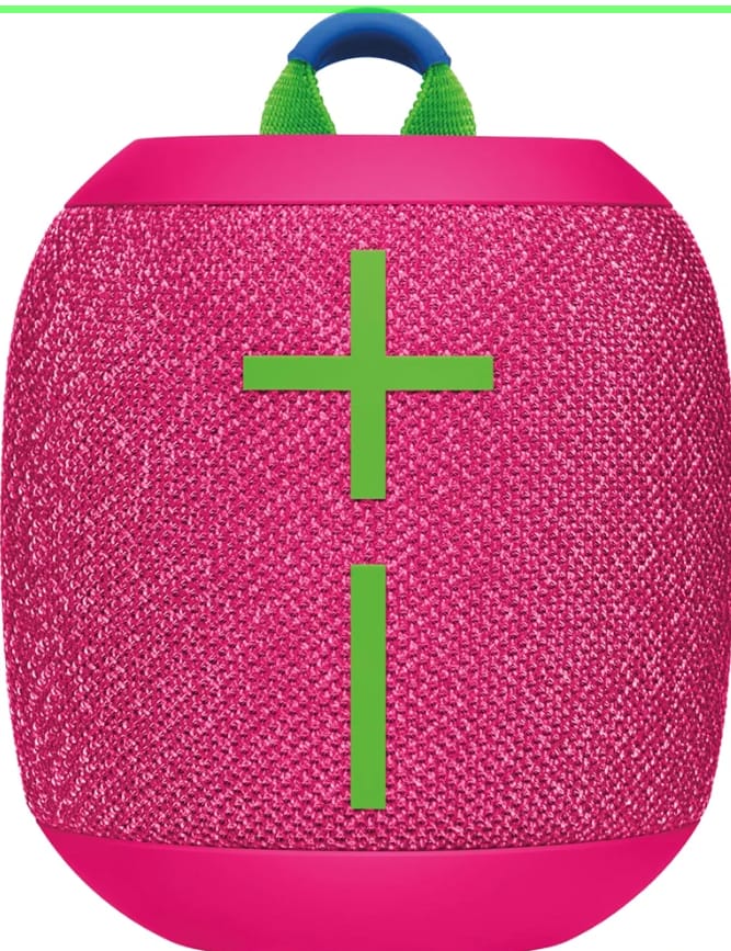 Caixa de Som Bluetooth Ultimate Ears WONDERBOOM 3